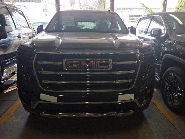 new 2025 GMC Yukon car, priced at $75,641