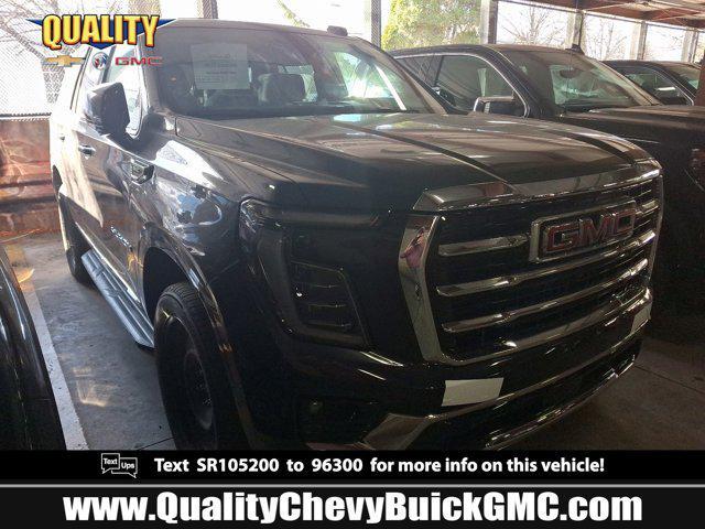 new 2025 GMC Yukon car, priced at $75,641