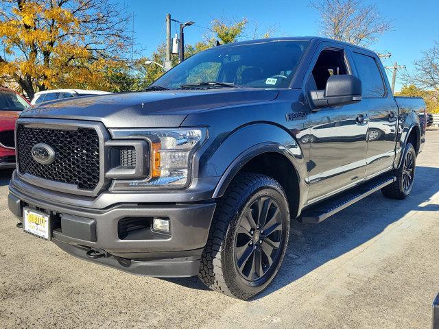 used 2020 Ford F-150 car, priced at $26,000