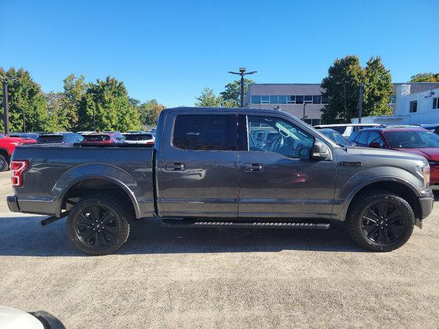 used 2020 Ford F-150 car, priced at $26,000