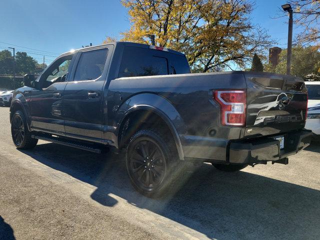 used 2020 Ford F-150 car, priced at $26,000