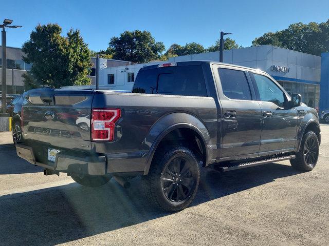 used 2020 Ford F-150 car, priced at $26,000