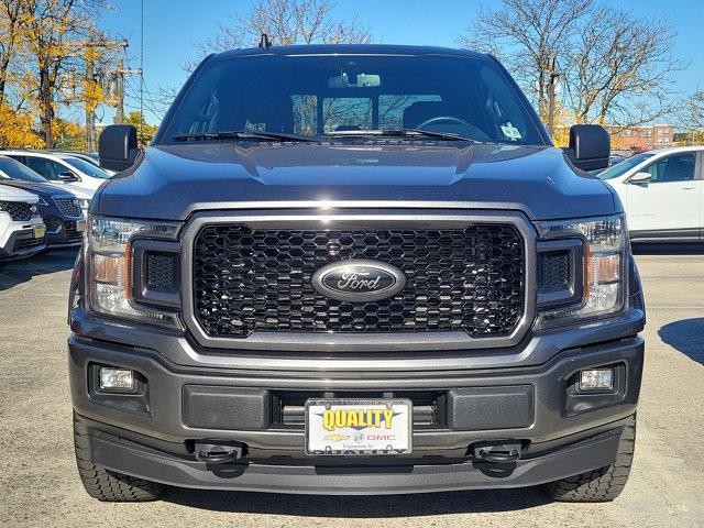 used 2020 Ford F-150 car, priced at $26,000