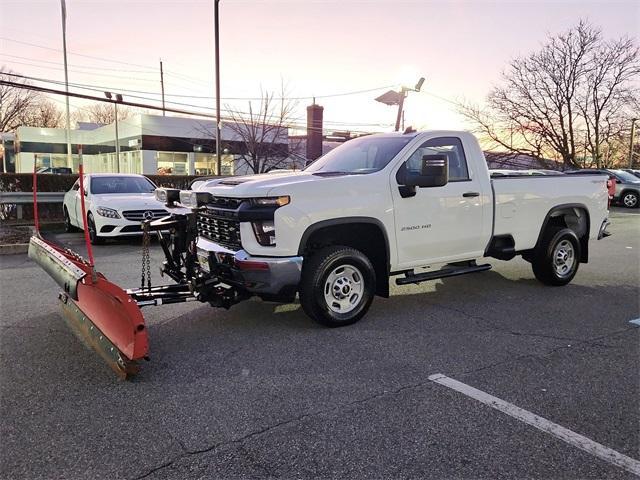 used 2023 Chevrolet Silverado 2500 car, priced at $52,897