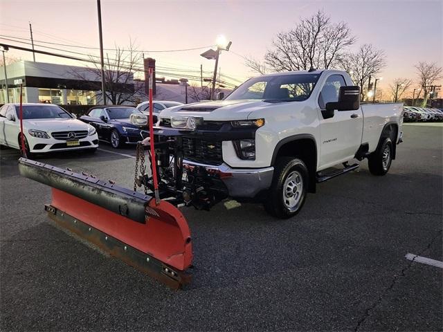 used 2023 Chevrolet Silverado 2500 car, priced at $52,630