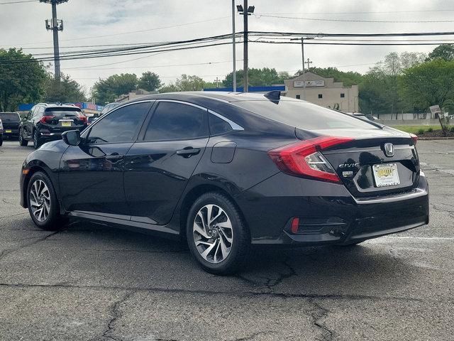 used 2017 Honda Civic car, priced at $15,000