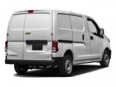 used 2016 Chevrolet City Express car