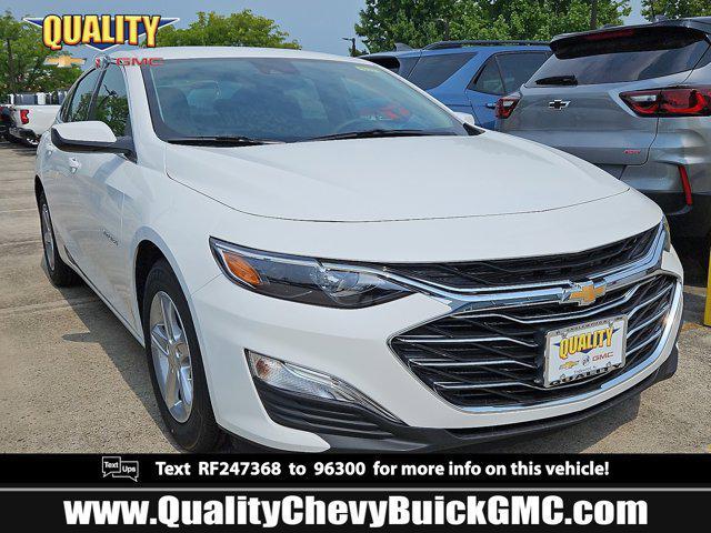 new 2024 Chevrolet Malibu car, priced at $26,527