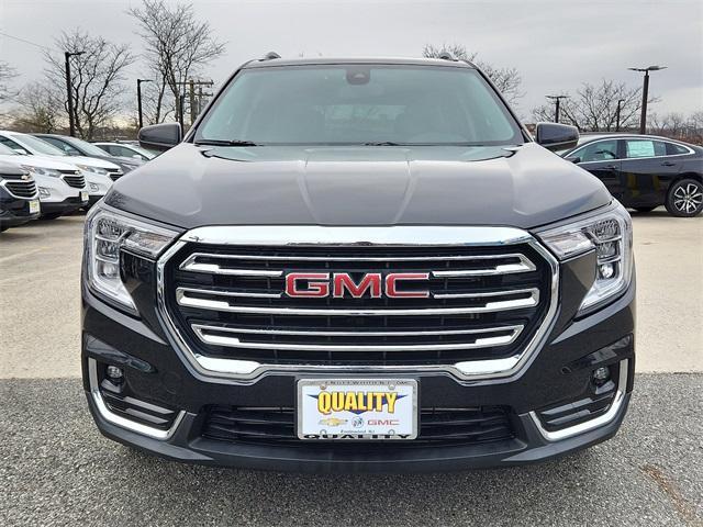 used 2022 GMC Terrain car, priced at $25,319