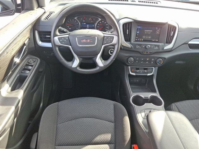 used 2022 GMC Terrain car, priced at $20,732