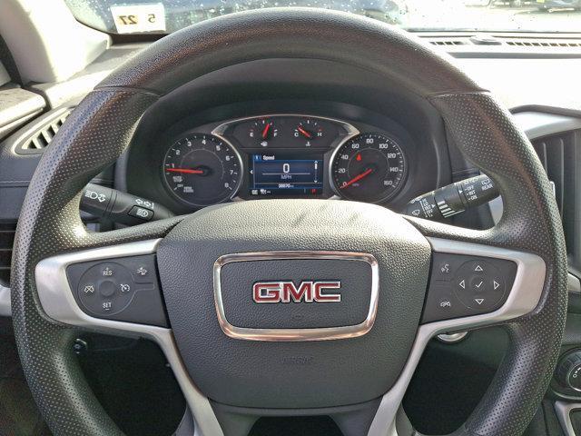 used 2022 GMC Terrain car, priced at $20,732