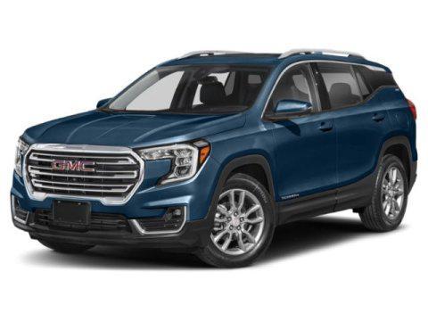 used 2022 GMC Terrain car, priced at $20,732