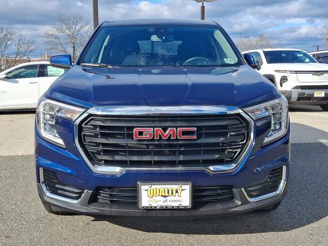 used 2022 GMC Terrain car, priced at $20,732