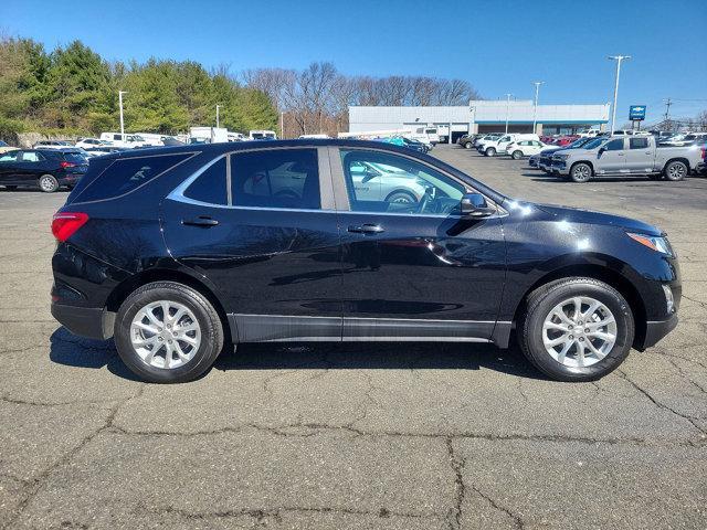 used 2021 Chevrolet Equinox car, priced at $19,637