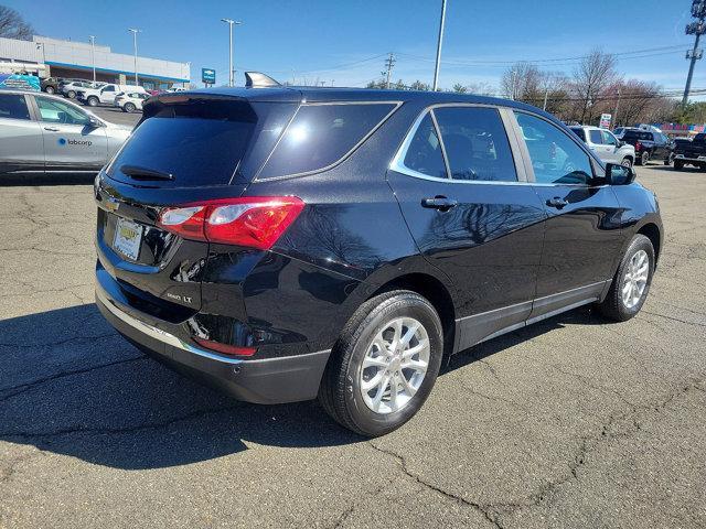 used 2021 Chevrolet Equinox car, priced at $19,637