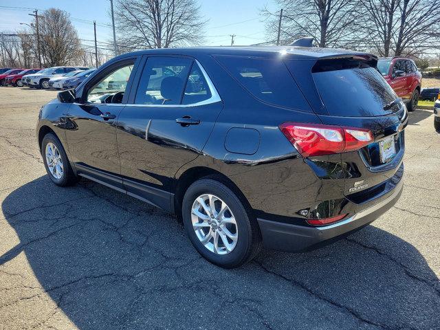 used 2021 Chevrolet Equinox car, priced at $19,637