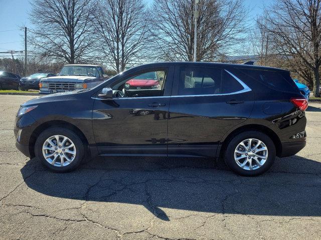 used 2021 Chevrolet Equinox car, priced at $19,637