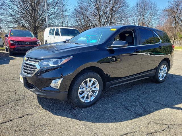 used 2021 Chevrolet Equinox car, priced at $19,637