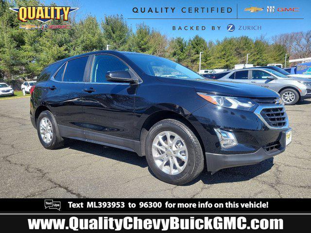 used 2021 Chevrolet Equinox car, priced at $20,750