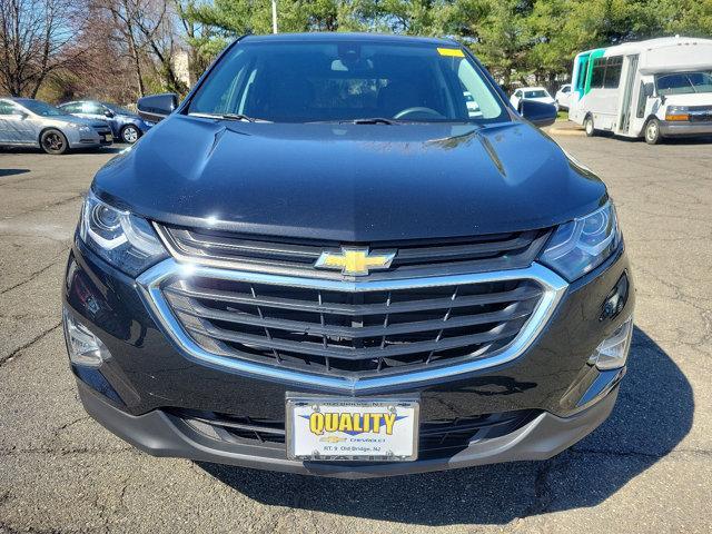 used 2021 Chevrolet Equinox car, priced at $19,637