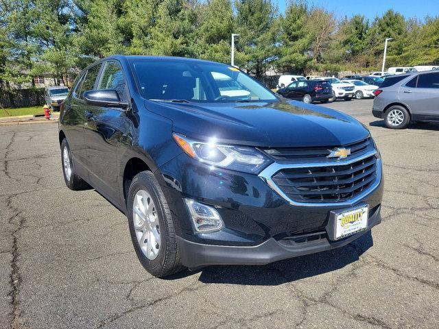 used 2021 Chevrolet Equinox car, priced at $19,637