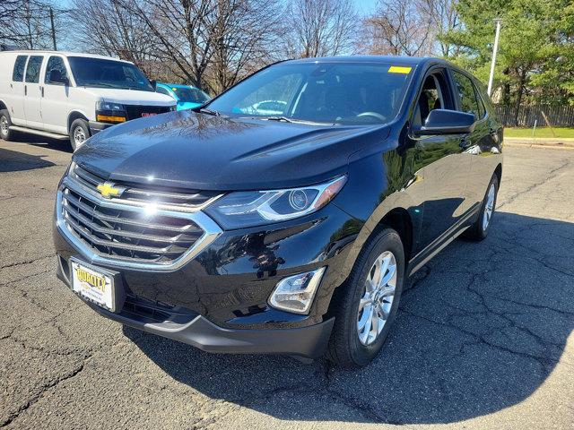 used 2021 Chevrolet Equinox car, priced at $19,637