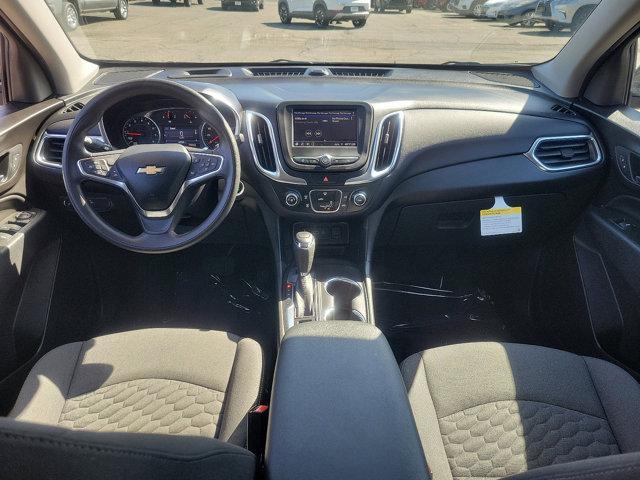 used 2021 Chevrolet Equinox car, priced at $19,637