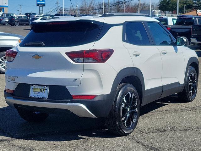 used 2022 Chevrolet TrailBlazer car, priced at $22,200