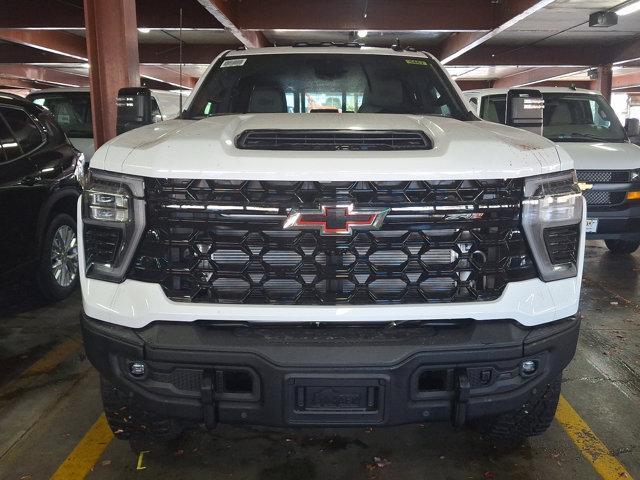 new 2025 Chevrolet Silverado 2500 car, priced at $92,646