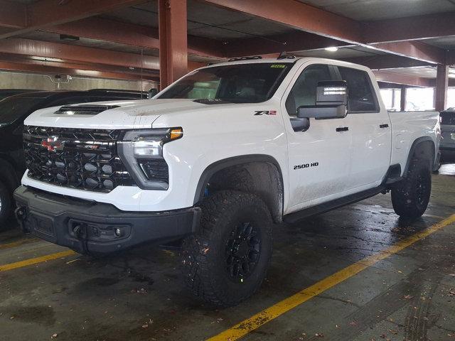 new 2025 Chevrolet Silverado 2500 car, priced at $92,646