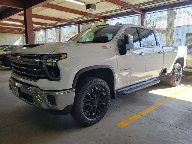 new 2024 Chevrolet Silverado 2500 car, priced at $75,019