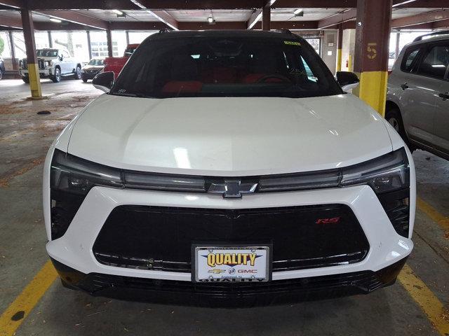 new 2025 Chevrolet Blazer EV car, priced at $62,495