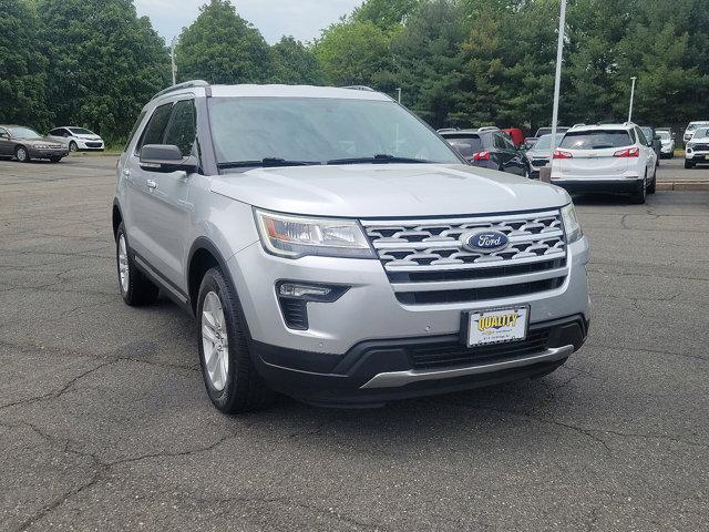 used 2019 Ford Explorer car, priced at $21,925