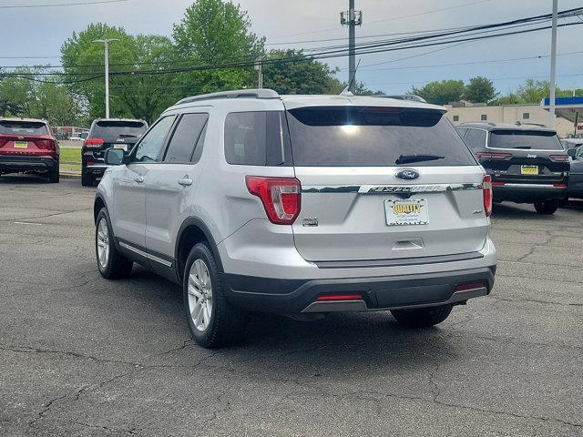 used 2019 Ford Explorer car, priced at $21,925