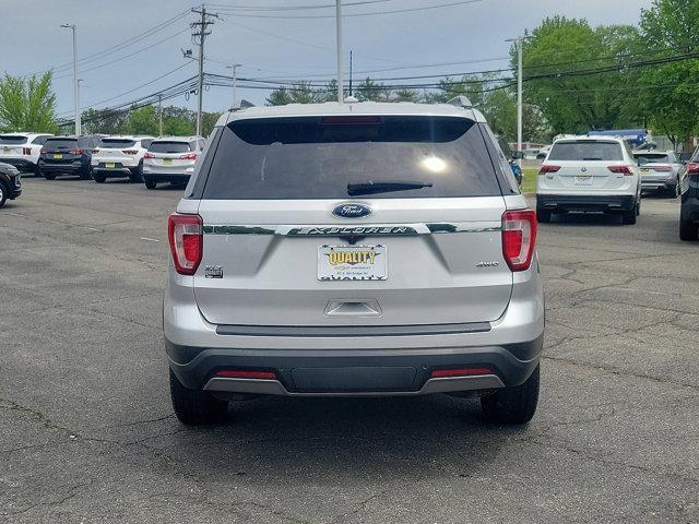 used 2019 Ford Explorer car, priced at $21,925