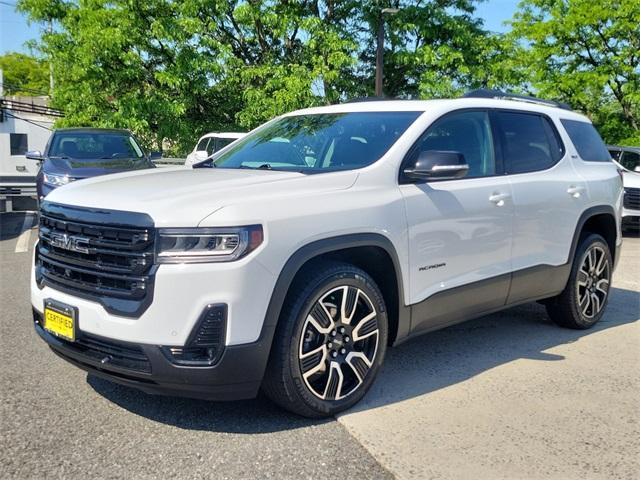 used 2021 GMC Acadia car, priced at $30,458