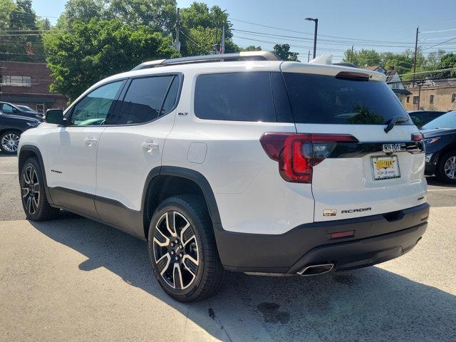 used 2021 GMC Acadia car, priced at $27,000