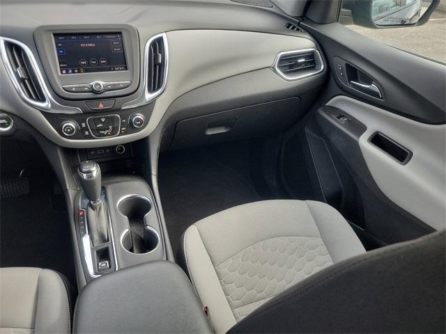 used 2021 Chevrolet Equinox car, priced at $19,683