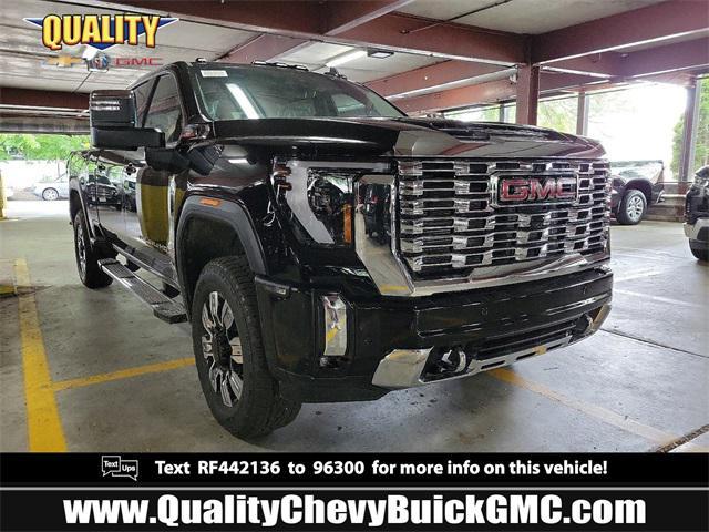 new 2024 GMC Sierra 2500 car, priced at $84,971