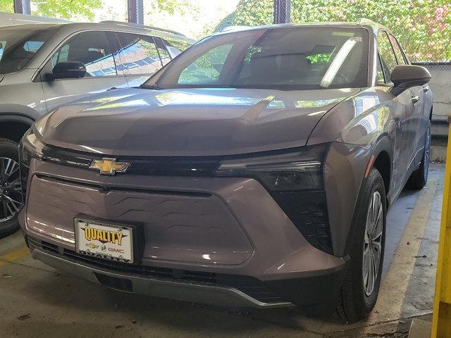 new 2025 Chevrolet Blazer EV car, priced at $51,860