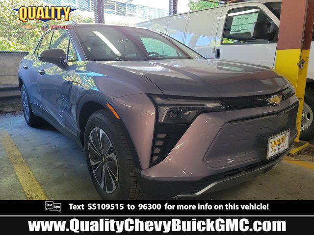 new 2025 Chevrolet Blazer EV car, priced at $51,860