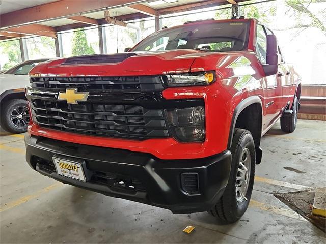 new 2024 Chevrolet Silverado 2500 car, priced at $51,481