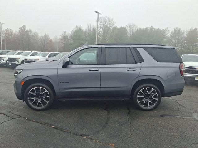 used 2021 Chevrolet Tahoe car, priced at $49,990