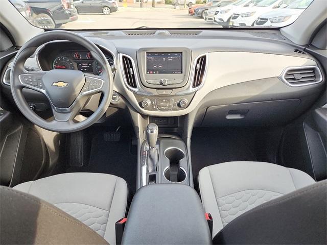 used 2020 Chevrolet Equinox car, priced at $19,099