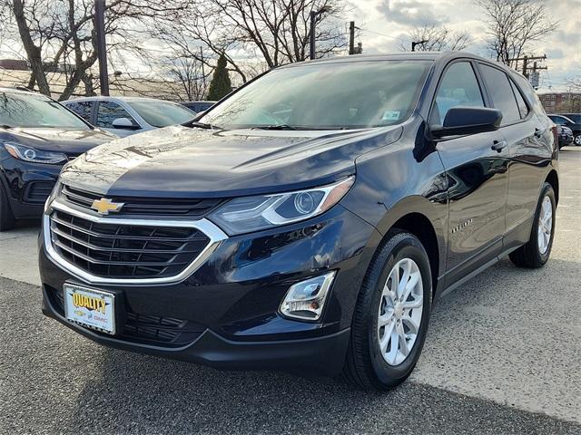 used 2020 Chevrolet Equinox car, priced at $19,099