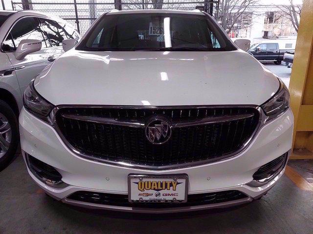 new 2021 Buick Enclave car, priced at $54,001