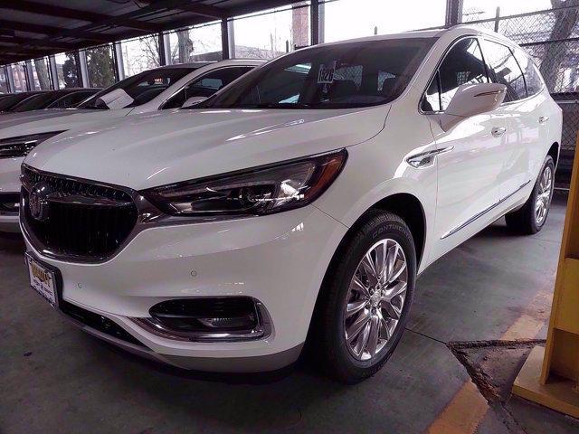 new 2021 Buick Enclave car, priced at $54,001