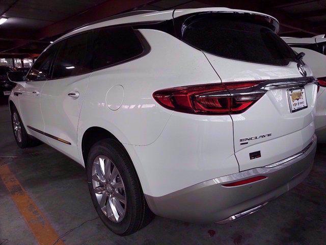 new 2021 Buick Enclave car, priced at $54,001