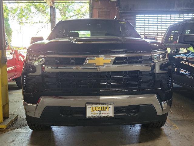 new 2024 Chevrolet Silverado 1500 car, priced at $51,262