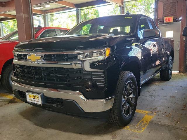 new 2024 Chevrolet Silverado 1500 car, priced at $51,262